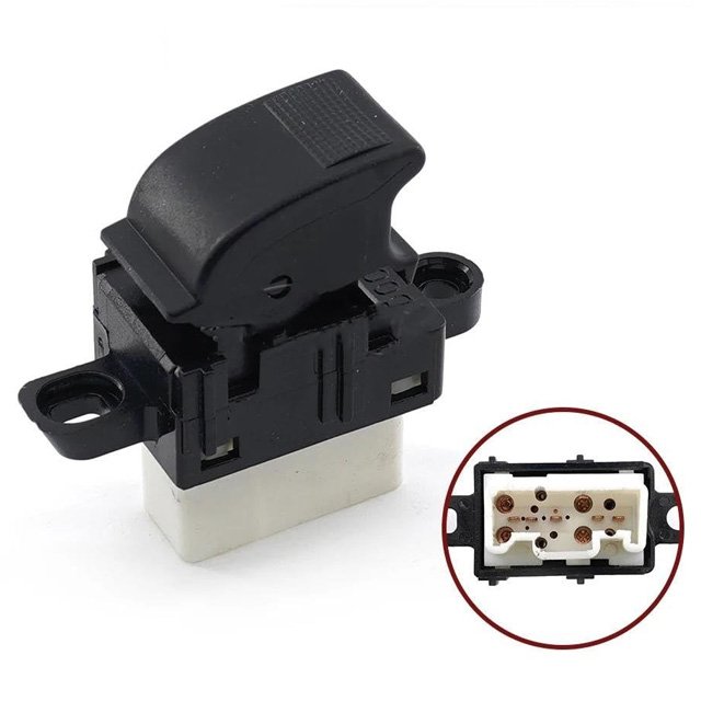 OE GE4T66370ALT CAR WINDOW LIFTER SWITCH